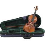 DIMAVERY Violine 1/4 mit Bogen, im Case (26400450)