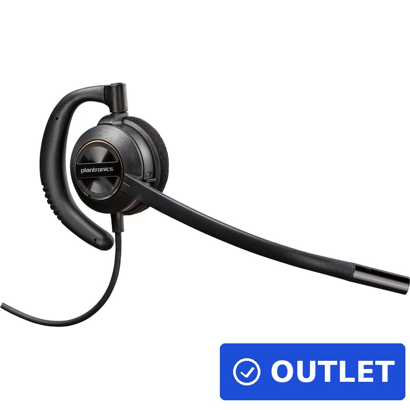 HP POLY Poly EncorePro 530D (783P4AA)