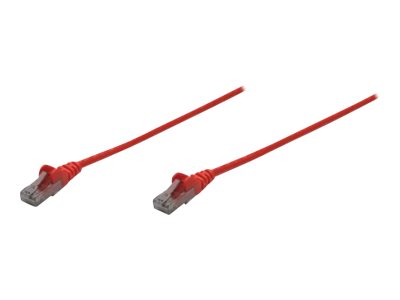 Intellinet Cat6 UTP Patchkabel 10 m Rot