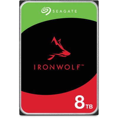 Seagate IronWolf ST8000VN004 (ST8000VN004)