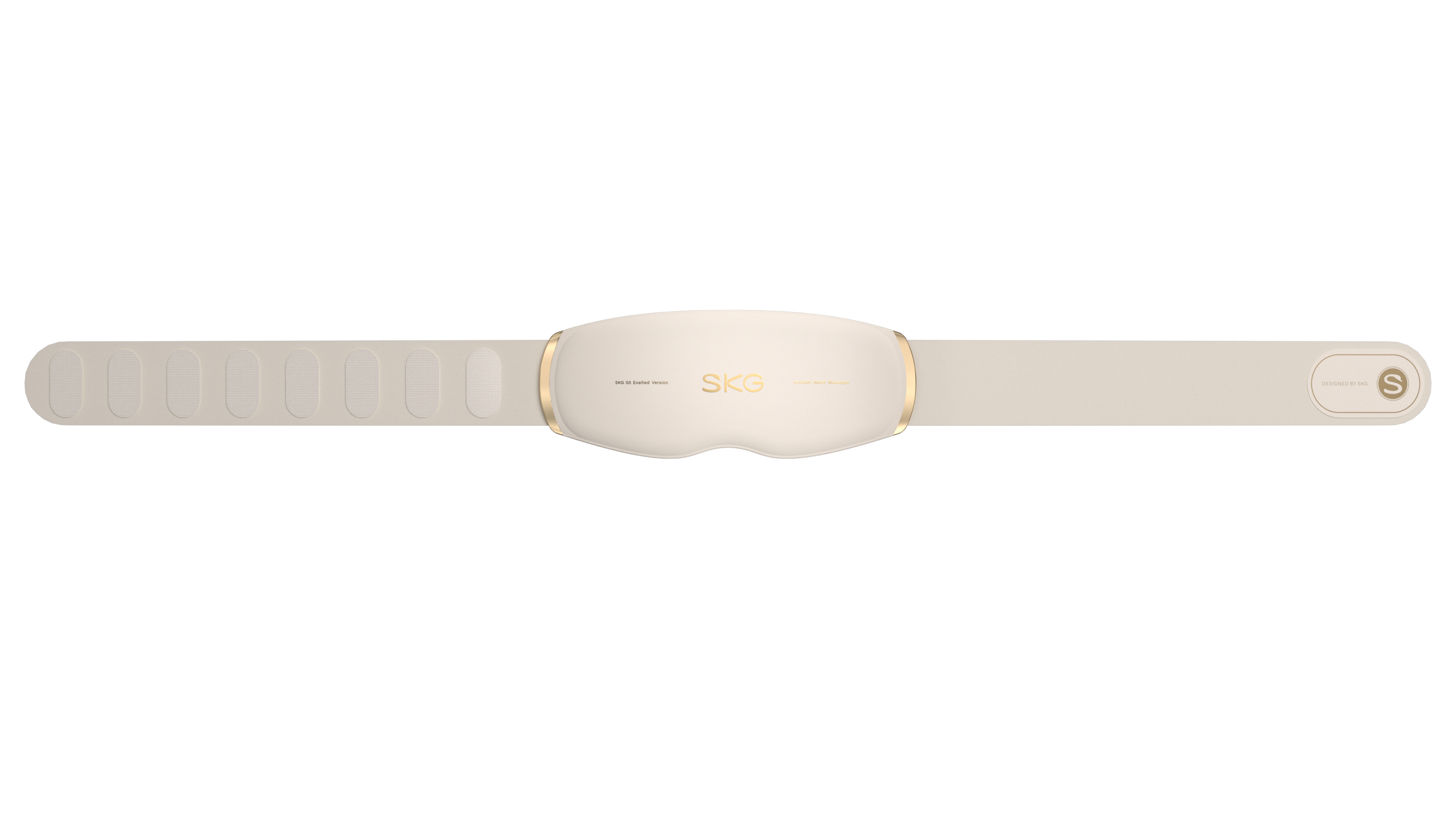 SKG GS500-W Taillenmassagegerät EMS & Vibration Weiß