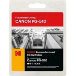 185C051001 KODAK CAN. MP230 TINTE BLK 2970B001/PG510 220Seiten 12ml (185C051001)