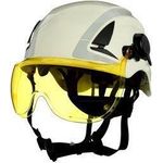 3M X5-SV03-CE Schutzbrille/Sicherheitsbrille Safety goggles Bernstein Polycarbonat (X5-SV03-CE)