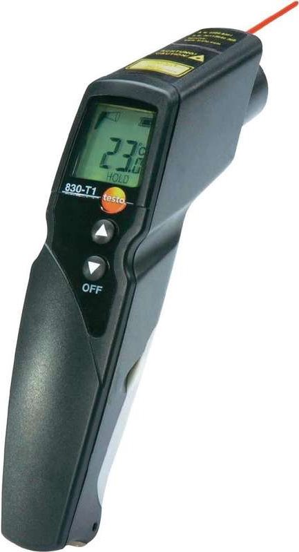 TESTO IR-Thermometer 830 T1 (0560 8311)