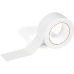 DURABLE Markierungsband DURALINE® BASIC 50/016, Farbe: weiß, Art. Nr. 104402, 1 ST (104402)