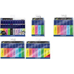 STAEDTLER Textmarker "Textsurfer classic", 20er Etui Strichstärke: 1,0 (364 WP20)