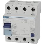Doepke FI-Schutzschalter 4-pol.40 A 0.03 Typ B+ f.WP N re (09134807) (B-Ware)