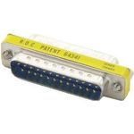 ARTDEV Adapter 25pol. Stecker - 25pol. Stecker (ADA25ST-25ST)
