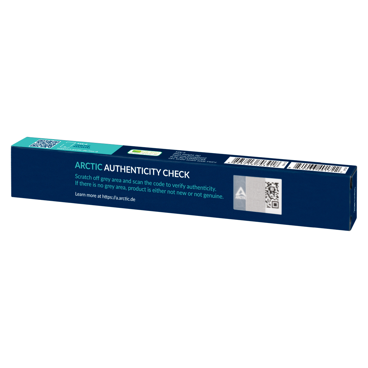 Arctic MX-6 Wärmeleitpaste 2 g Grau