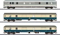 Märklin 42830 H0 3er-Set Postexpress Dm 903 der DB (42830)