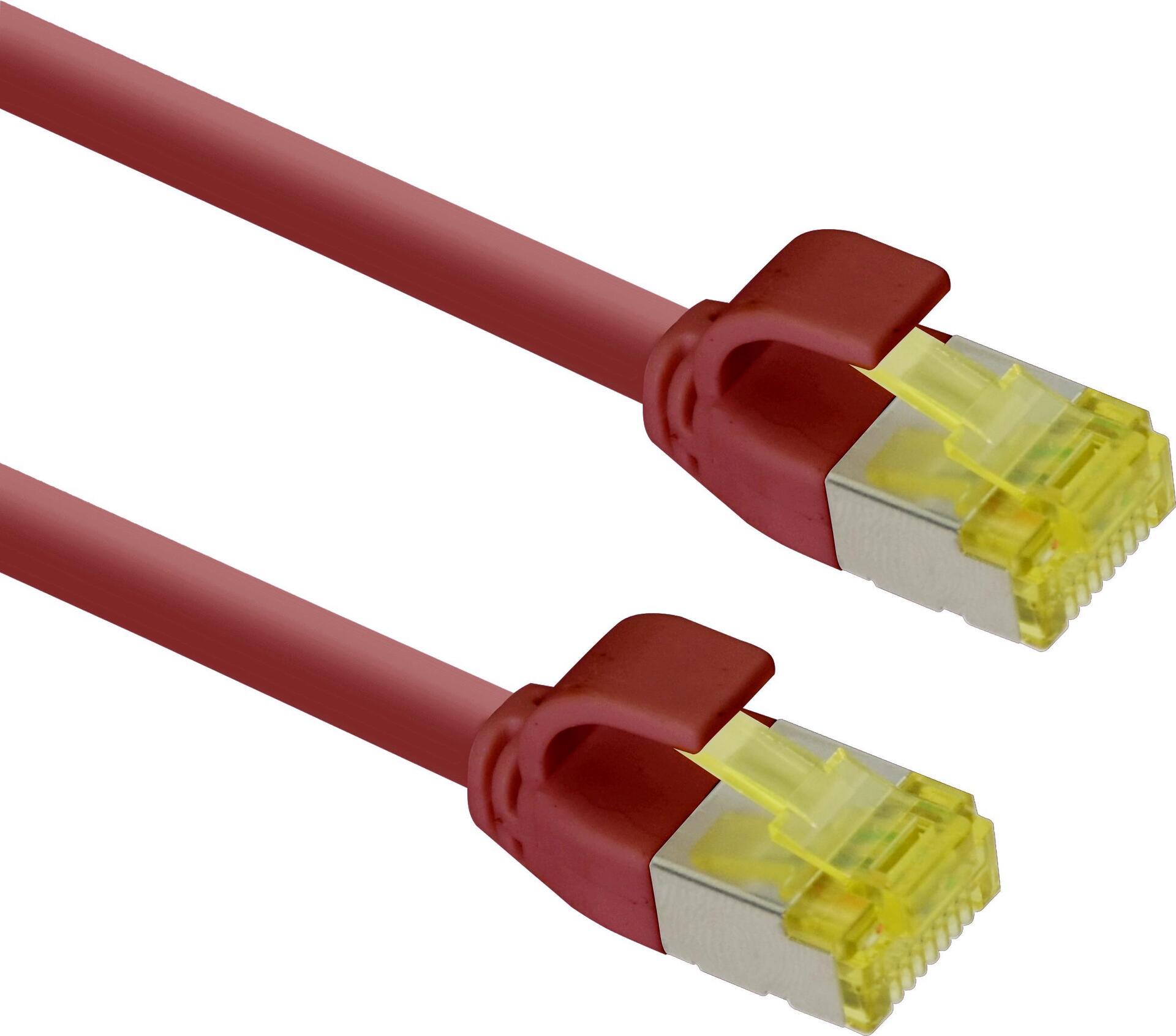 Helos Patch-Kabel RJ-45 (M) zu RJ-45 (M) (333087)