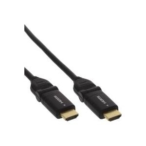 InLine High Speed HDMI-Kabel mit Ethernet (17011W)