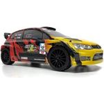 Absima Rally Car Speed Demon rot 4WD RTR 1 12 (12122)