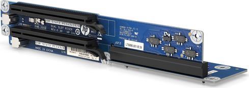 HP ZCentral4R Dual PCIe slot Riser Kit (16G54AA)