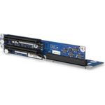 HP ZCentral4R Dual PCIe slot Riser Kit (16G54AA)