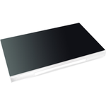 Gearlab GLBFA2324 Blickschutzfilter Display-Privatsphärenfilter mit Rahmen 61 cm (24" ) (MSPFF2324)