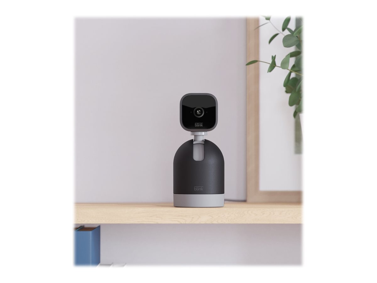 Blink Mini Netzwerk-Überwachungskamera Cube 1080p Innenbereich Schwarz