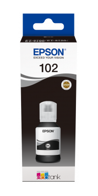 Epson 102 127 ml Schwarz (C13T03R140)
