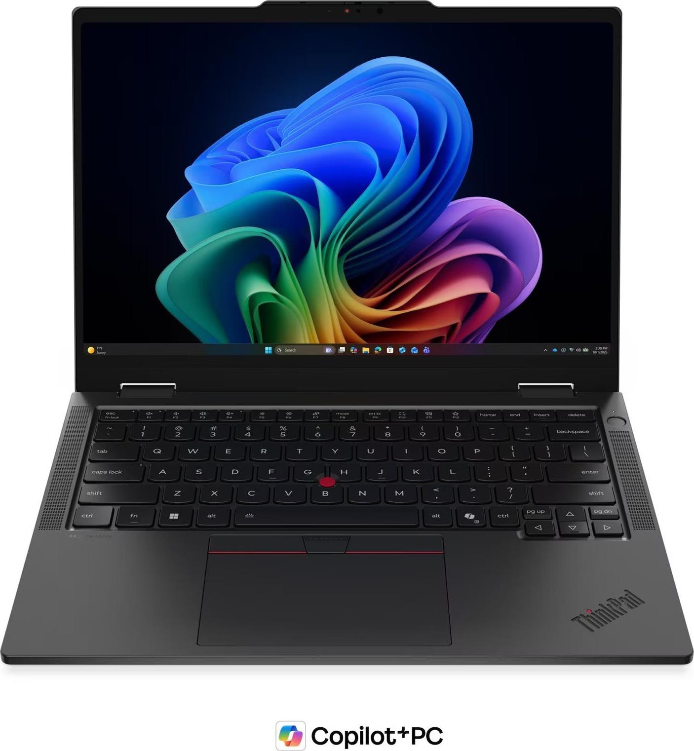 Lenovo ThinkPad T Series TP T14s 14" Convertible Core Ultra 5 16 GB RAM 512 GB SSD