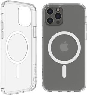 Belkin SheerForce Handy-Schutzhülle 15,5 cm (6.1" ) Cover Transparent (MSA006btCL)