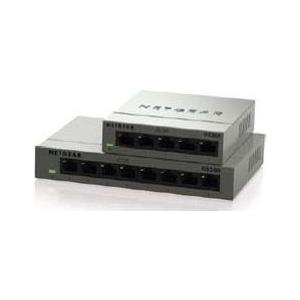 NETGEAR 8-Port Gigabit Switch SMB Metallgehaeuse (GS308-100PES)