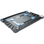 Mobilis Protech Pack 24,6 cm (9.7" ) Mantelhülle Schwarz (052002)