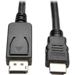 Tripp Lite P582-006-V2-ACT DisplayPort 1.2 auf aktives HDMI-Adapterkabel (P582-006-V2-ACT)
