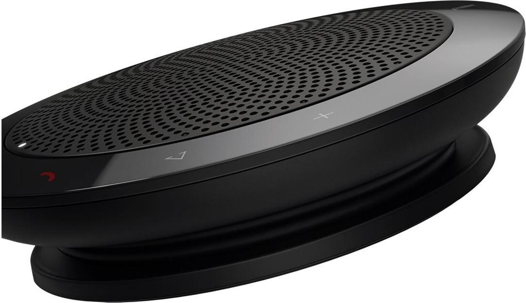 Jabra SPEAK 410 MS Freisprechtelefon Schwarz