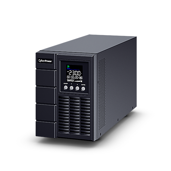 CyberPower Online S Series OLS2000EA USV 2000 VA / 1800 W Tower Schwarz