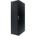 ROLINE 19 Zoll Serverschrank Pro 47 HE 600x1000 BxT schwarz (26.21.0166)