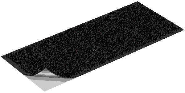 Wera Tools 05670447001 Rechteck Schwarz selbstklebendes Etikett (05670447001)