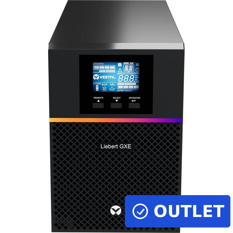 Vertiv Liebert GXE GXE3-1500IMT (GXE3-1500IMT)