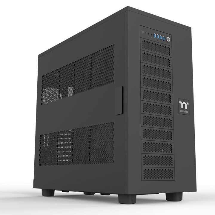 Thermaltake AX700 Super Tower Schwarz