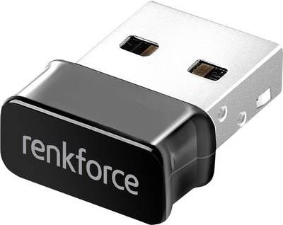 Renkforce WLAN Stick USB 2.0 1.2 Gbit/s RF-WIFI-AC1200M (RF-4731108)