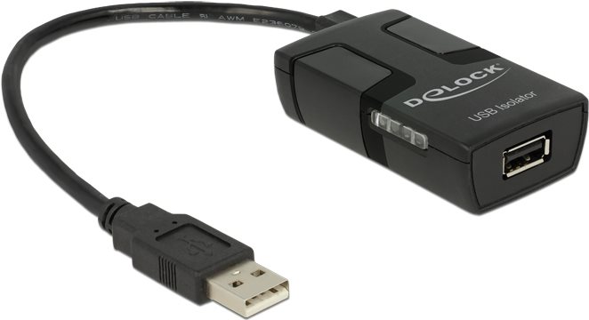 Delock USB Isolator mit 5 kV Isolation (62588)