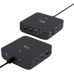 i-tec USB-C 1XDP 2x HDMI DOCK (C31TRIPLEVIDEODPPRO) (B-Ware)