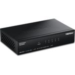 TRENDnet 5-PORT 2.5G SWITCH - Switch (TEG-S351)
