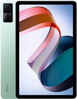 Xiaomi Redmi Pad 128 GB 26,9 cm (10.6 ) Mediatek 4 GB Wi-Fi 5 (802.11ac) Android 12 Grün (42813)