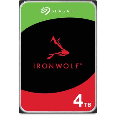 Seagate IronWolf ST4000VN006 (ST4000VN006)