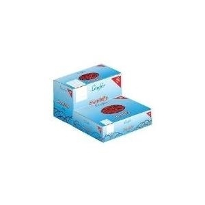 Läufer RONDELLA 51541 Gummibänder 150 x 10 mm Rot