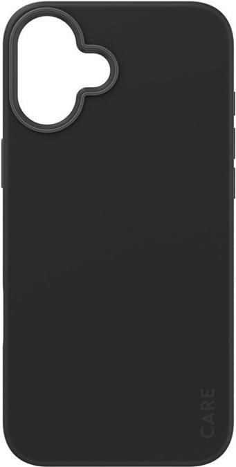 PanzerGlass CARE Fashion Colors MagSafe iPhone 16 Plus schwar (1379)