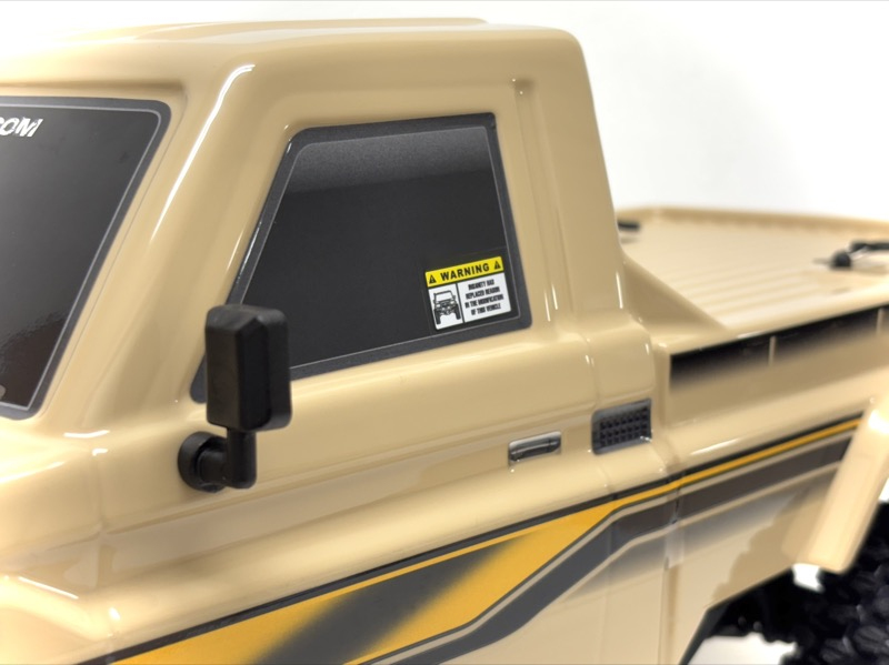 Absima Crawler CR4.4eco HILUX 1:10 4WD RTR Sandfarben