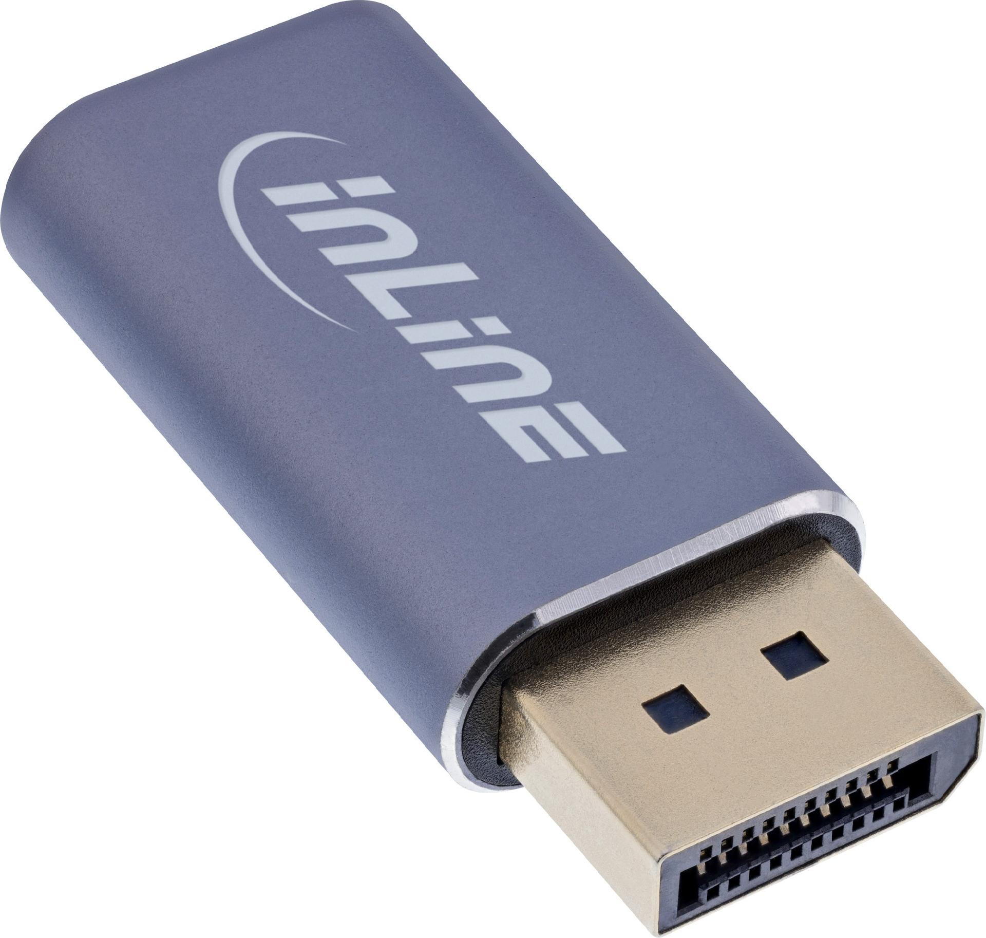 InLine USB Display Konverter (64107I)