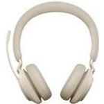 JABRA Evolve2 65 Link380a UC Stereo Beige (26599-989-998)