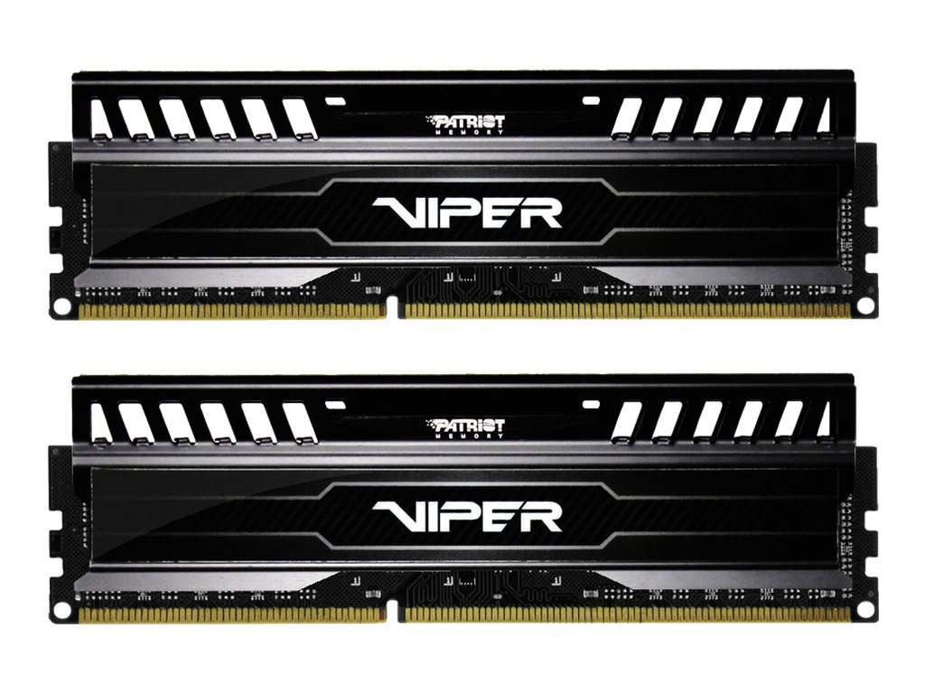 Patriot Viper 3 Extreme Performance Black Mamba Edition 16 GB RAM 1866 MT/s CL10 Schwarz