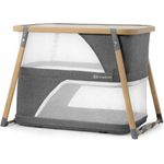 Kinderkraft Kinderreisebett mit Laufgitterfunktion Sofi Grey (KKLSOFIGRY0000)
