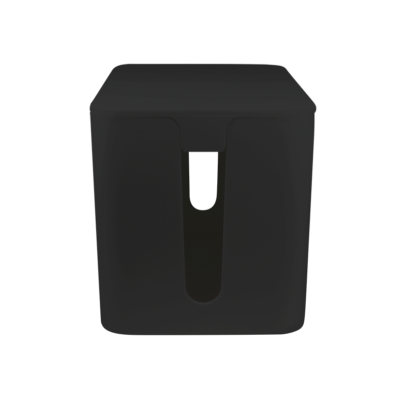 Logilink Kabelbox LogiLink, klein, schwarz, 240x130x120mm (KAB0060)