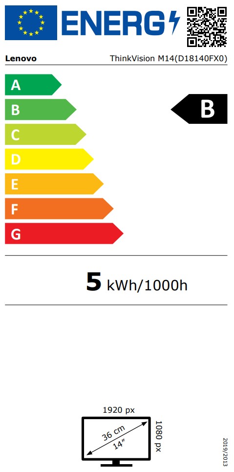 energy label class B
