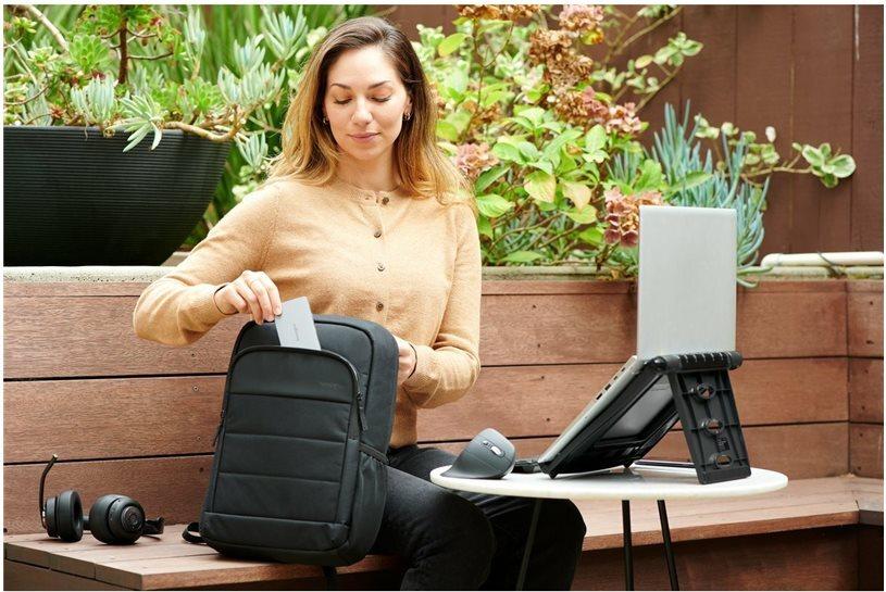 Kensington SmartFit Easy Riser EQ Notebook-Kühlpad 12-17" Schwarz