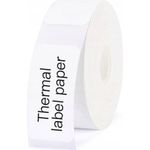 NIIMBOT Etikettenrolle für Etikettendrucker 008-7002101 weiß, 15,0 x 30,0 mm, 1 x 210 Etiketten (A2A68601301)